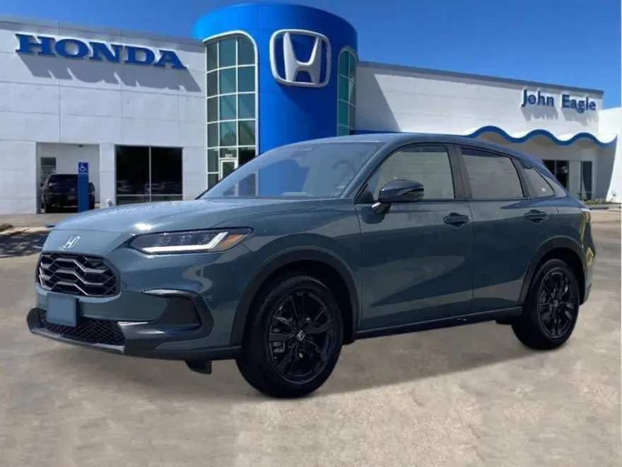 2026 Honda HR-V Sport photo 1