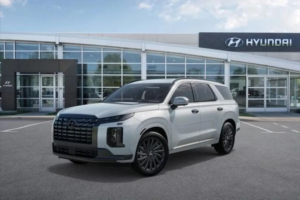2025 Hyundai Palisade Calligraphy photo 1