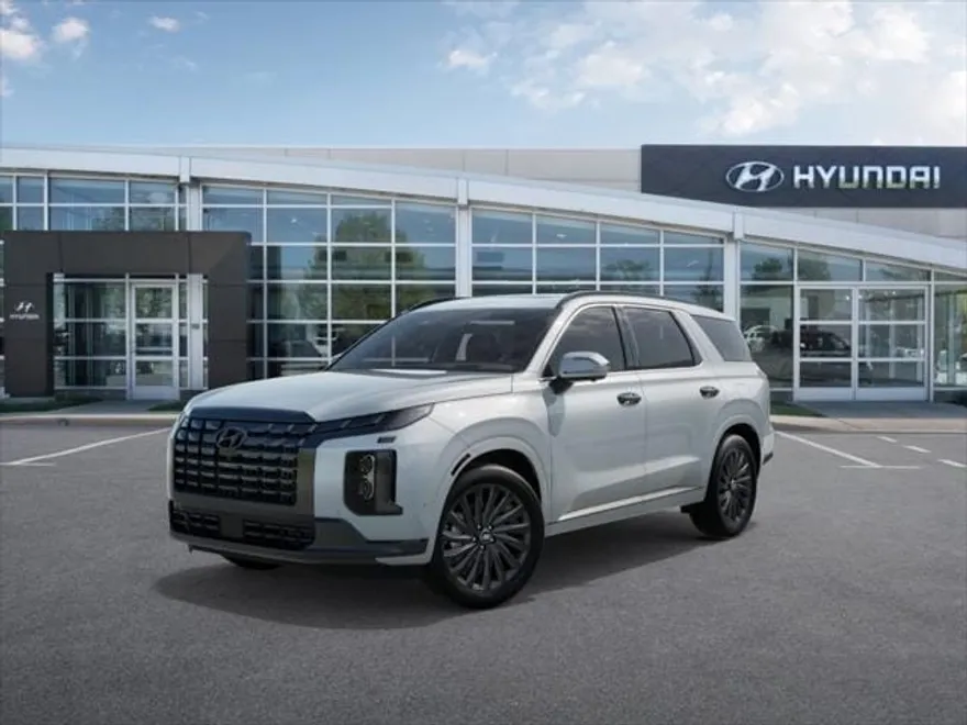 2025 Hyundai Palisade Calligraphy photo 1