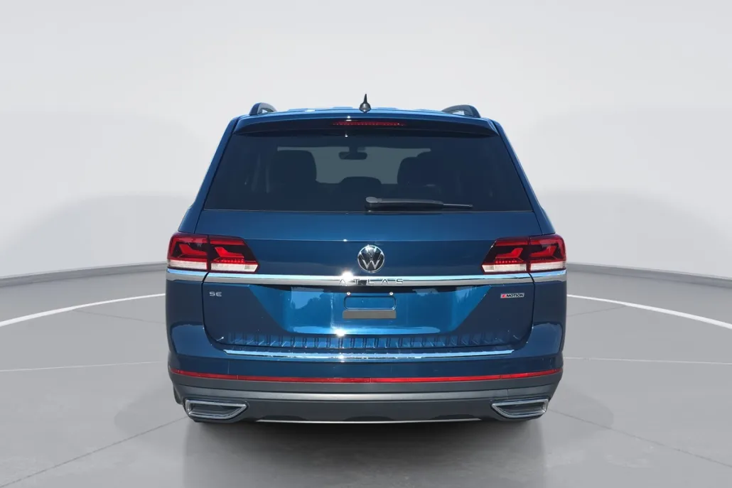 2022 Volkswagen Atlas SE photo 1
