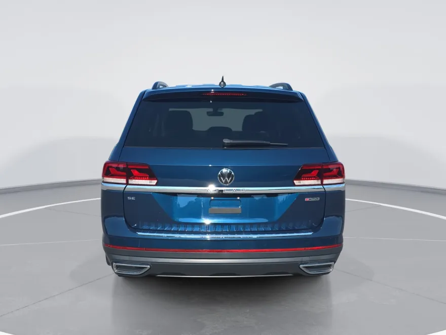 2022 Volkswagen Atlas SE photo 1