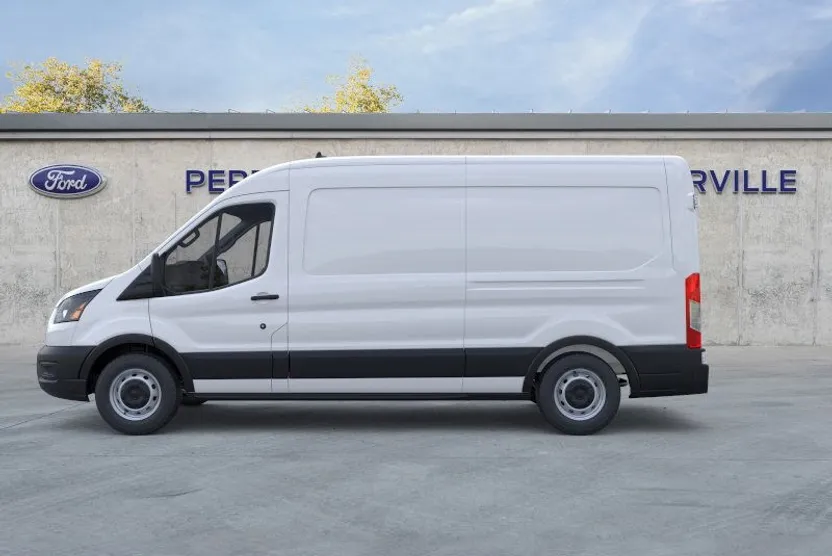 2025 Ford Transit photo 1