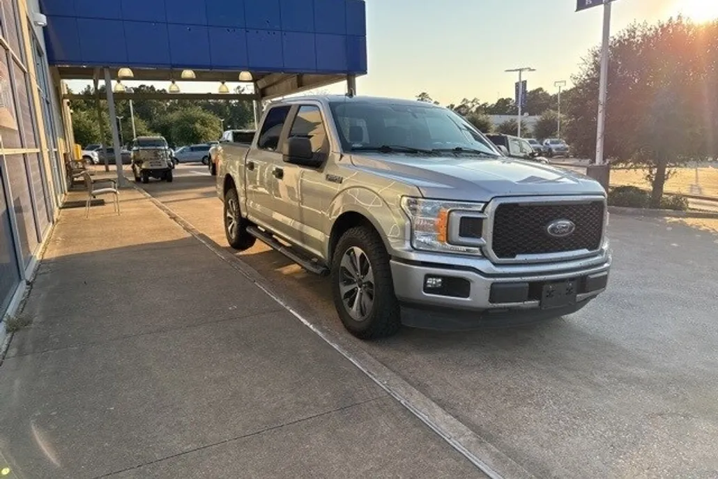 2020 Ford F-150 XL photo 1
