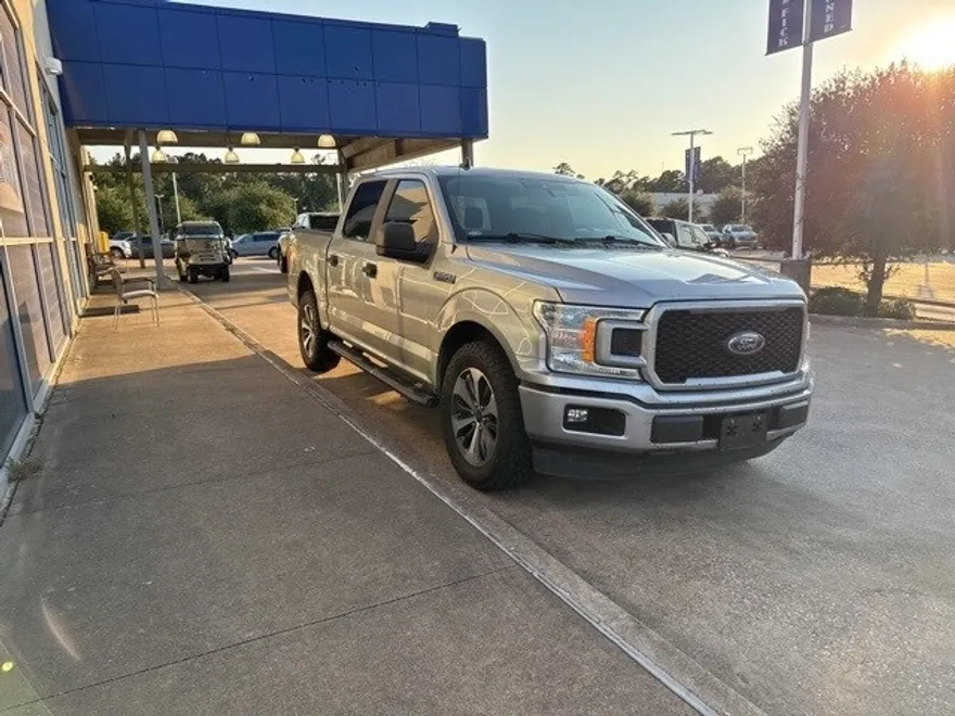 2020 Ford F-150 XL photo 1