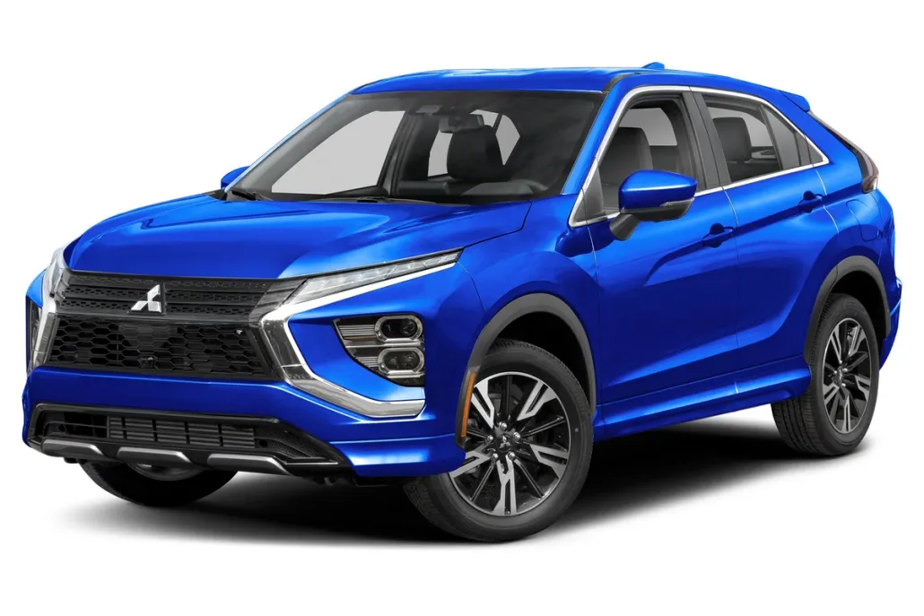 2026 Mitsubishi Eclipse Cross SEL photo 1