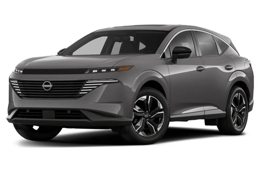 2025 Nissan Murano SL photo 1