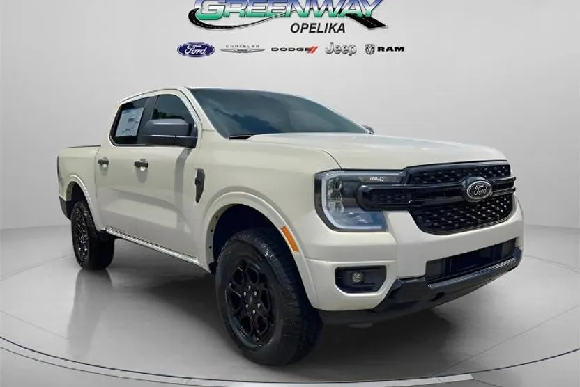 2025 Ford Ranger XLT photo 1