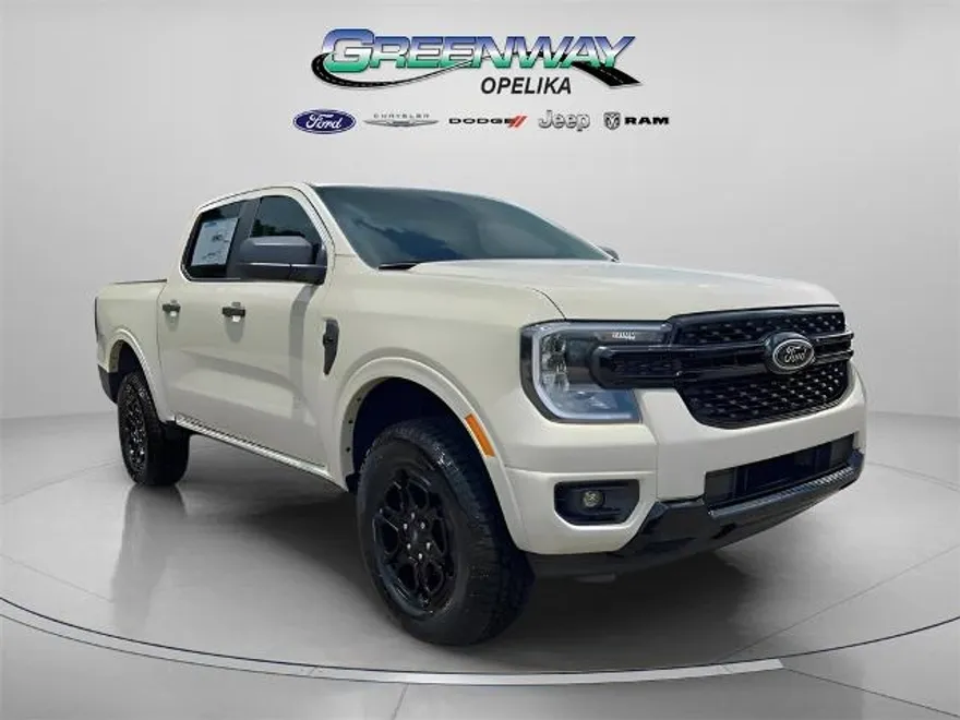 2025 Ford Ranger XLT photo 1