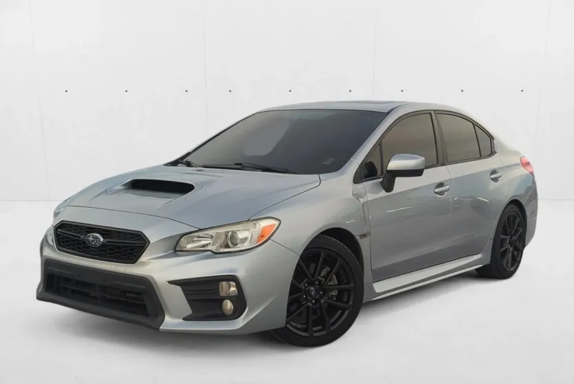 2020 Subaru WRX Premium photo 1