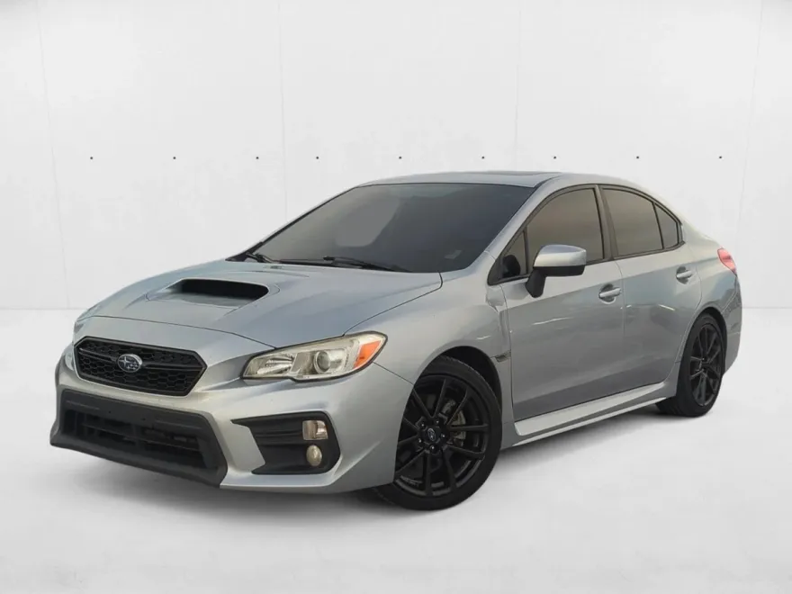 2020 Subaru WRX Premium photo 1