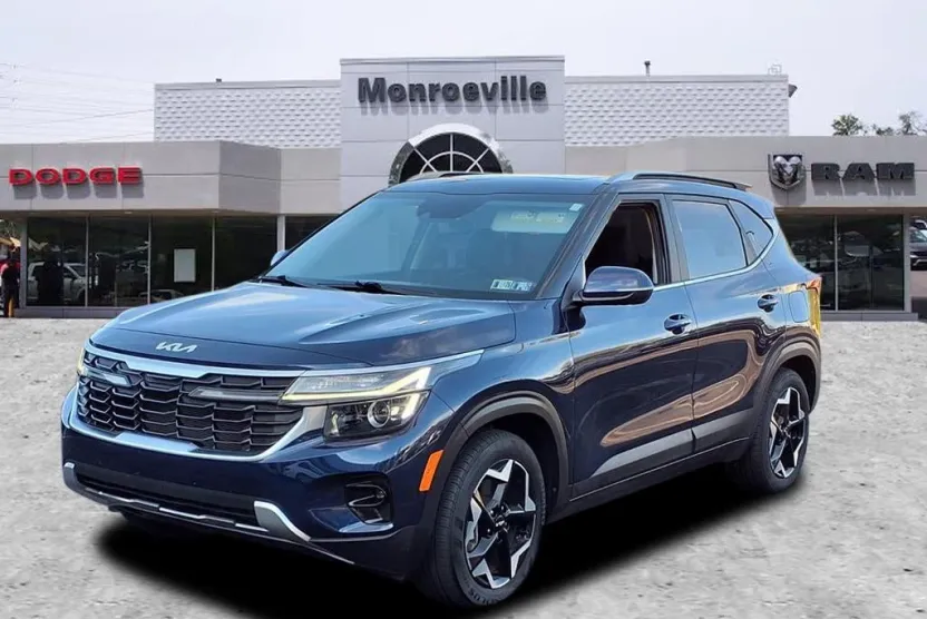 2024 Kia Seltos EX photo 1