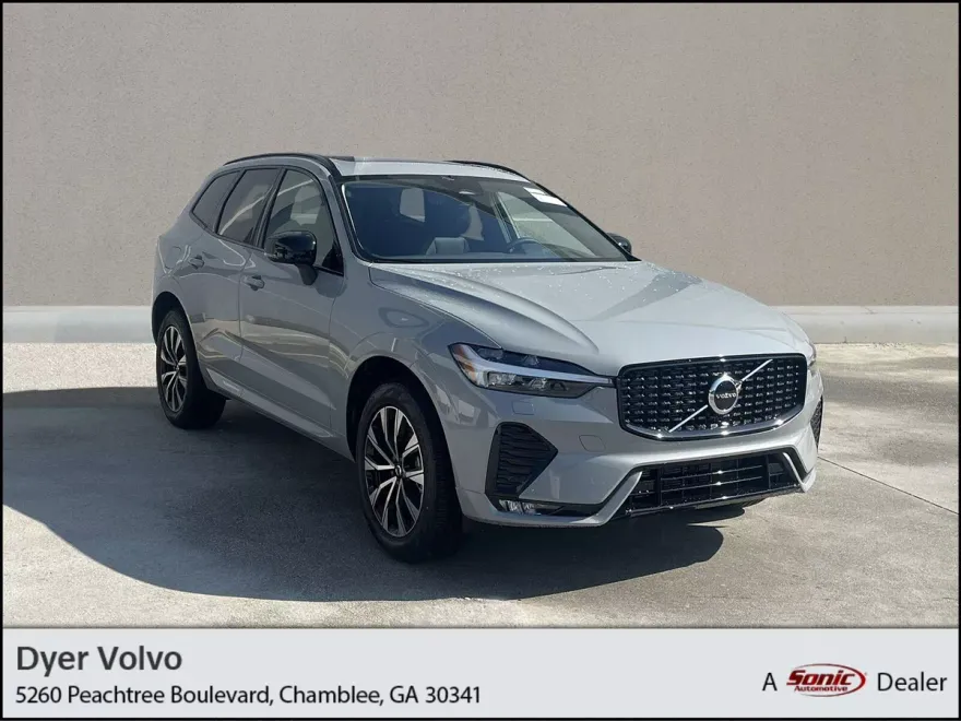 2025 Volvo XC60 B5 Core photo 1