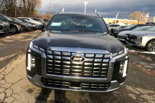 2025 Hyundai Palisade Calligraphy photo 3
