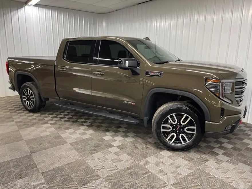 2023 Gmc Sierra 1500 AT4 photo 1