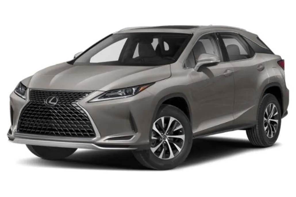 2022 Lexus RX 350 photo 1