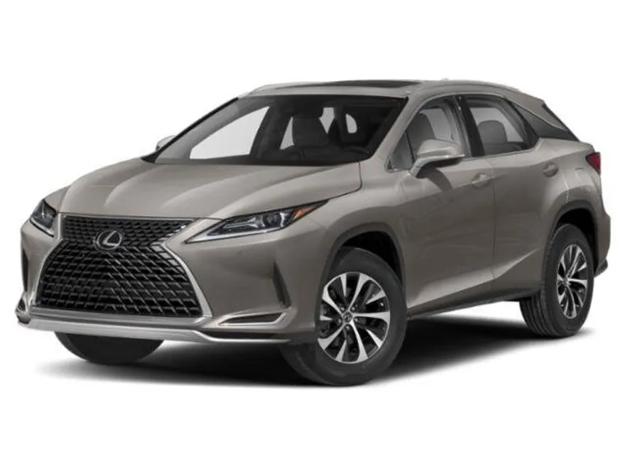 2022 Lexus RX 350 photo 1
