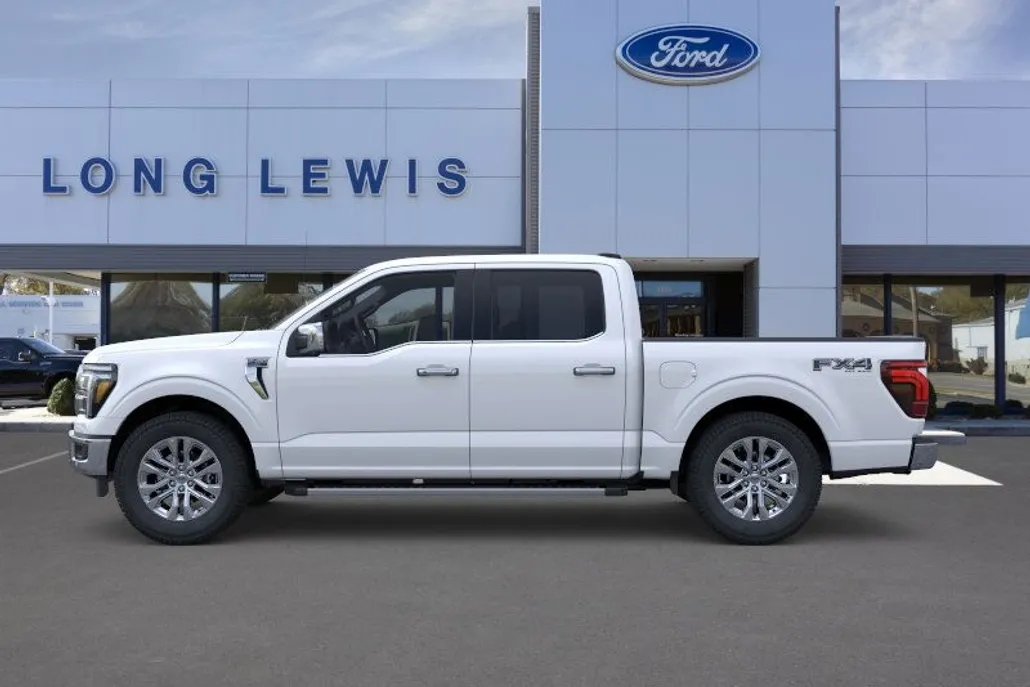 2025 Ford F-150 Lariat photo 1