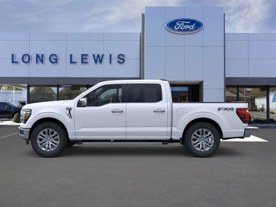 2025 Ford F-150 Lariat photo 1