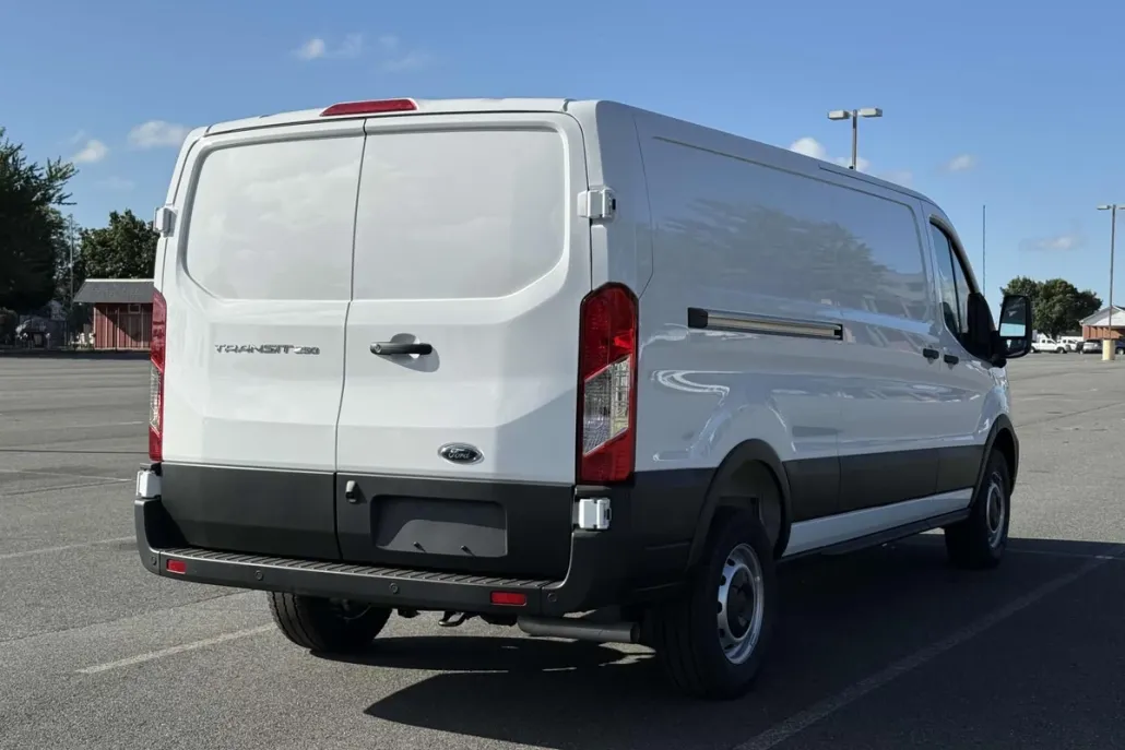 2025 Ford Transit photo 1