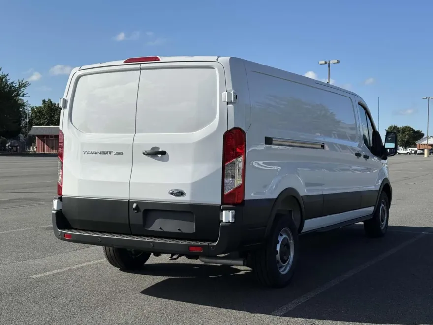 2025 Ford Transit photo 1