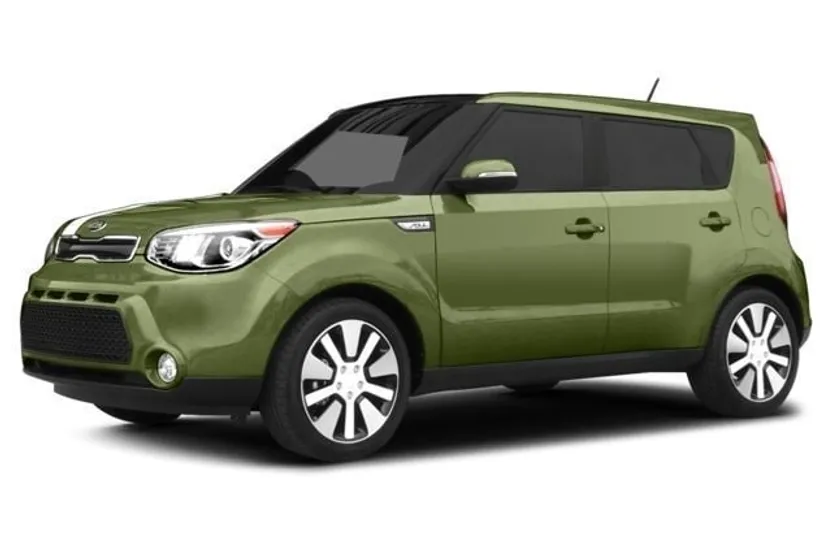 2014 Kia Soul Base photo 1