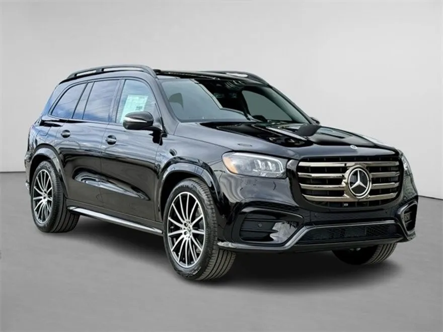 2025 Mercedes Benz GLS 450 photo 1