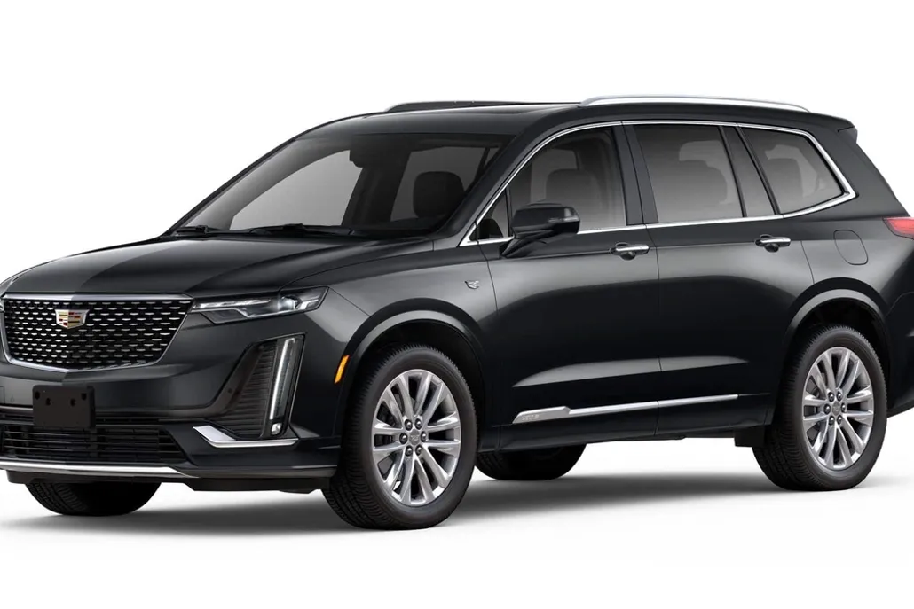 2025 Cadillac XT6 Premium Luxury photo 1