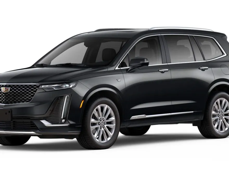 2025 Cadillac XT6 Premium Luxury photo 1
