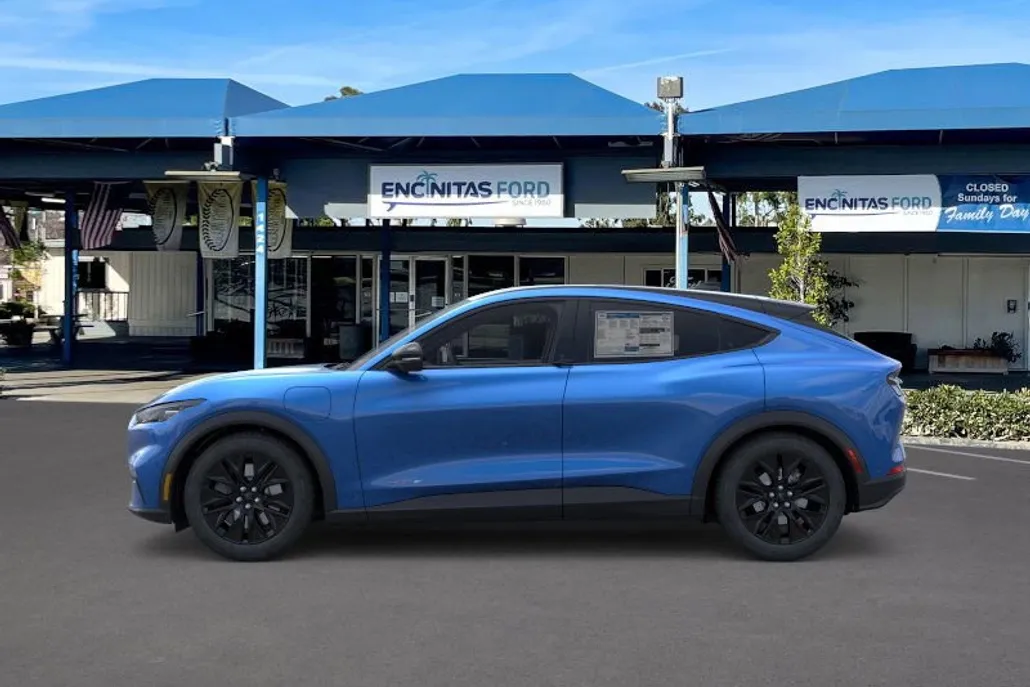 2025 Ford Mustang Mach-E Select photo 1
