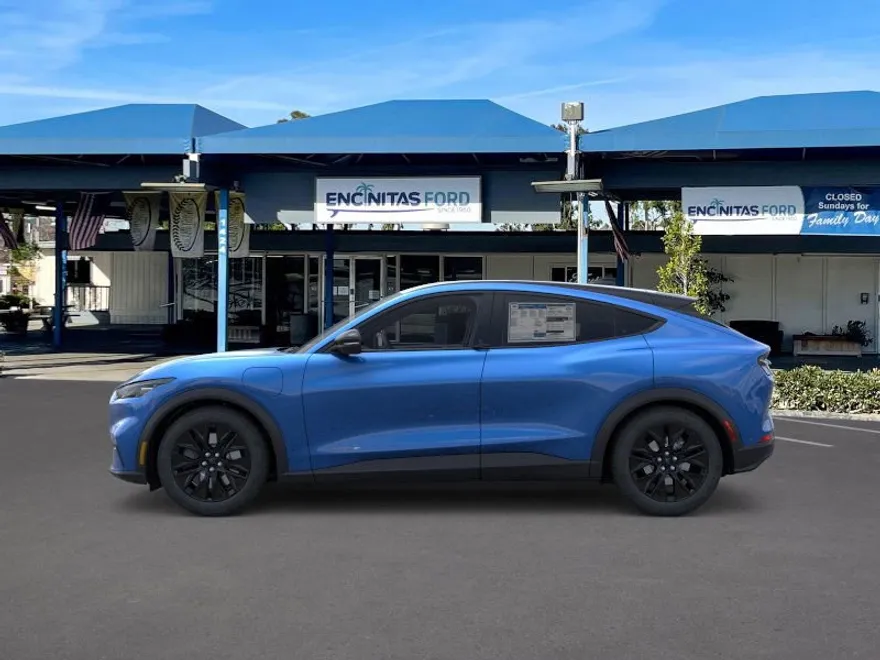 2025 Ford Mustang Mach-E Select photo 1