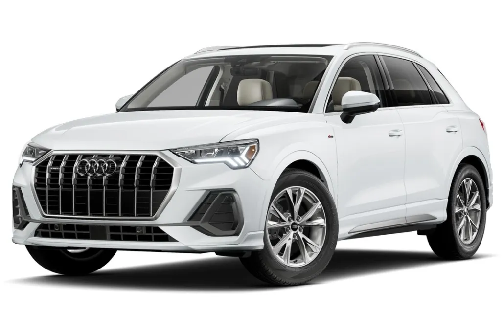 2025 Audi Q3 S line Premium Plus photo 1