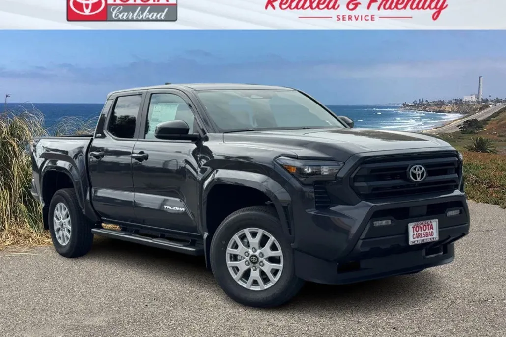 2025 Toyota Tacoma SR5 4x4 Double Cab photo 1