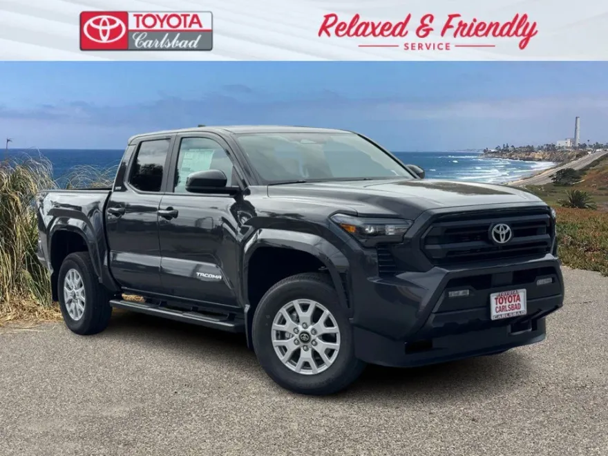 2025 Toyota Tacoma SR5 4x4 Double Cab photo 1