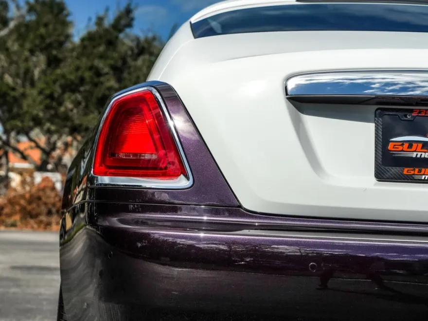 2018 Rolls Royce Wraith photo 44