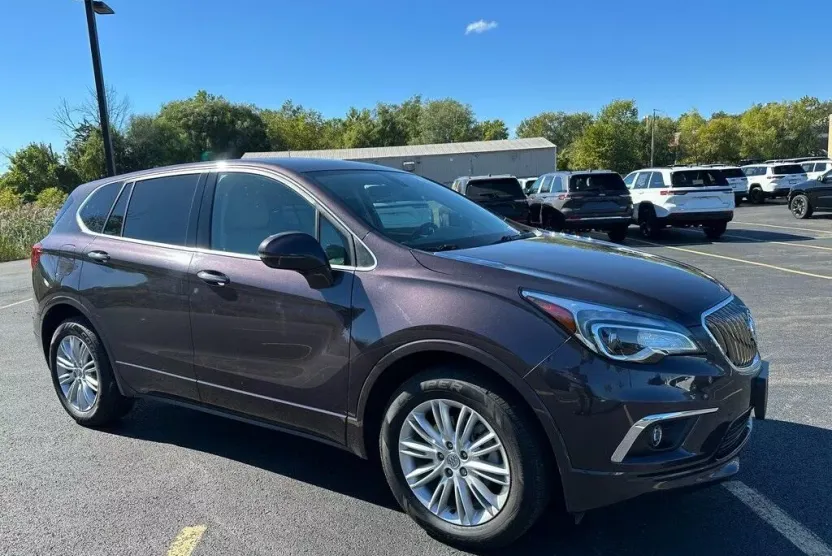 2017 Buick Envision Preferred photo 1