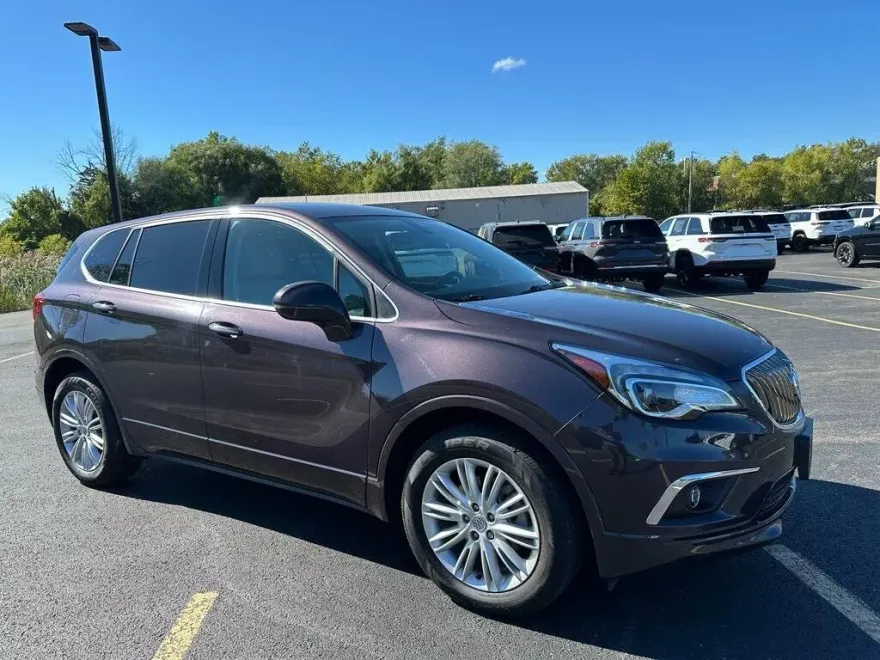 2017 Buick Envision Preferred photo 1