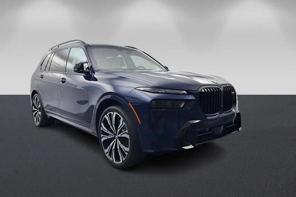 2024 Bmw X7 M60i photo 1
