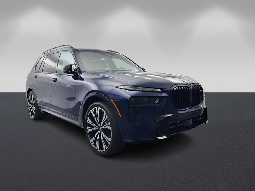 2024 Bmw X7 M60i photo 1