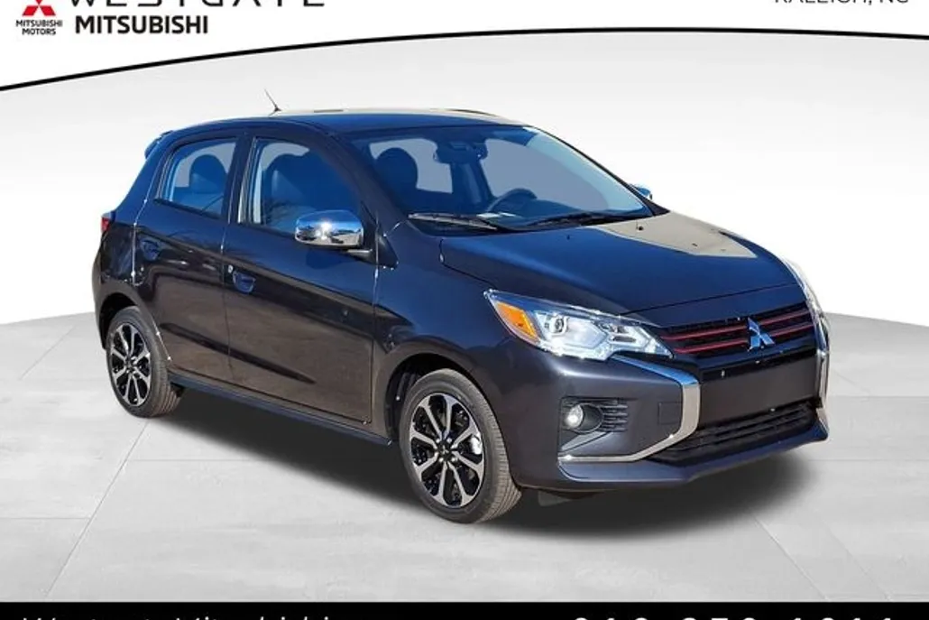 2024 Mitsubishi Mirage SE photo 1