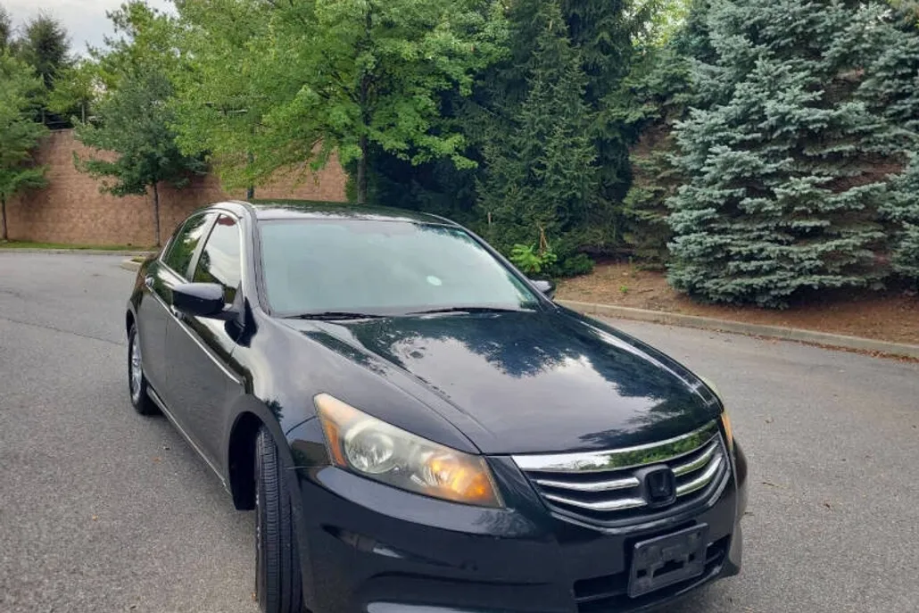 2012 Honda Accord SE photo 1