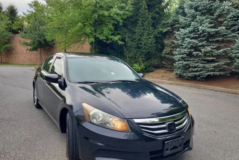 2012 Honda Accord SE photo 1