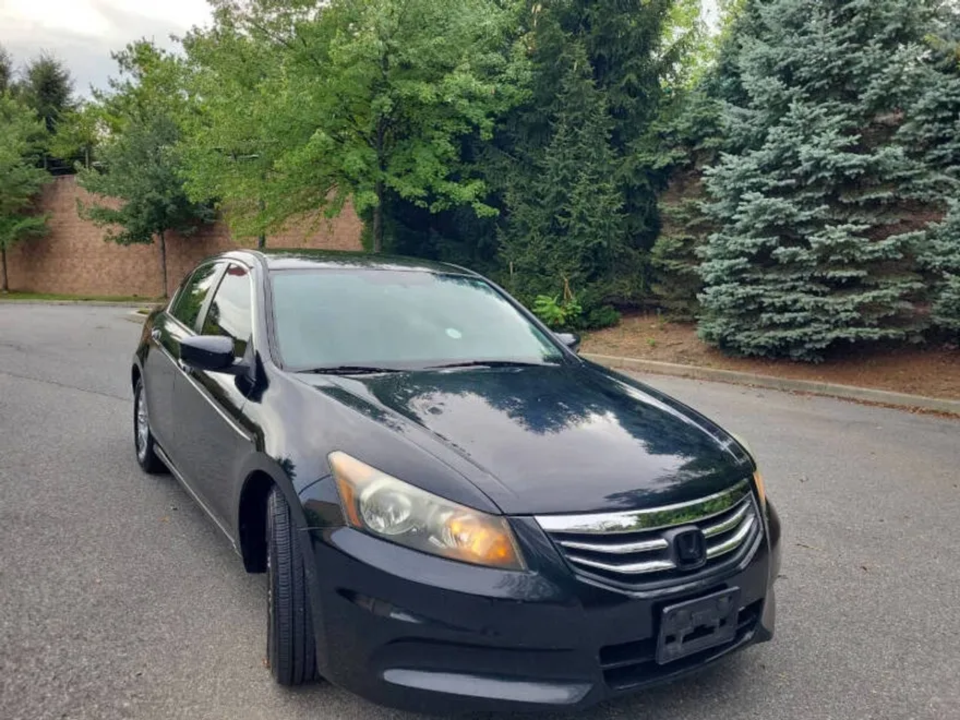 2012 Honda Accord SE photo 1