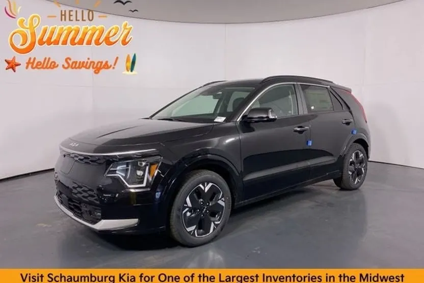 2024 Kia Niro EV Wave photo 1