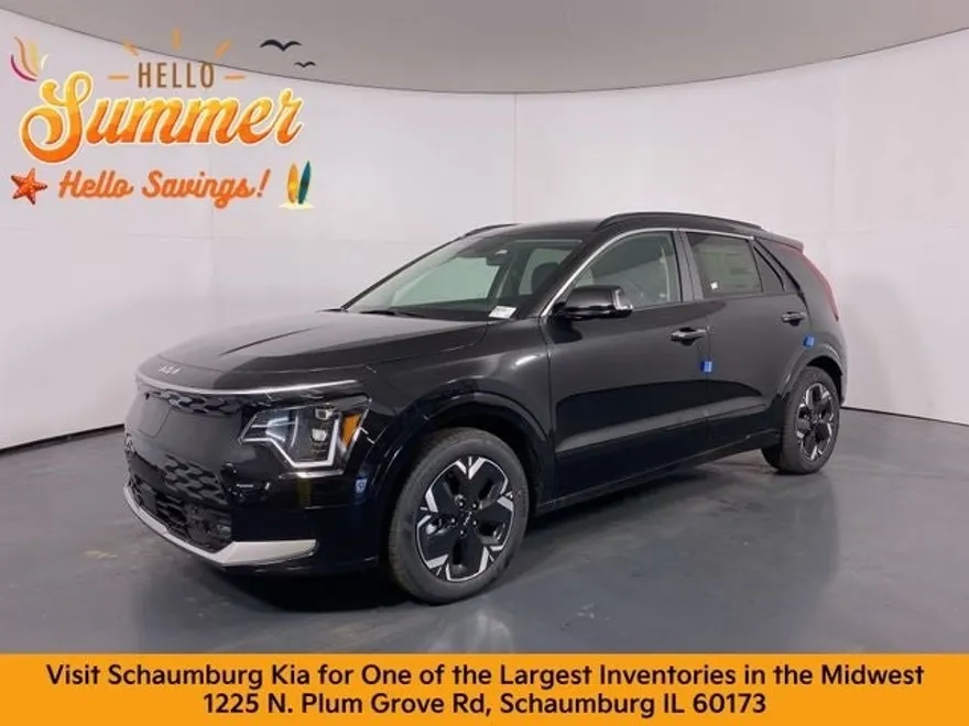 2024 Kia Niro EV Wave photo 1