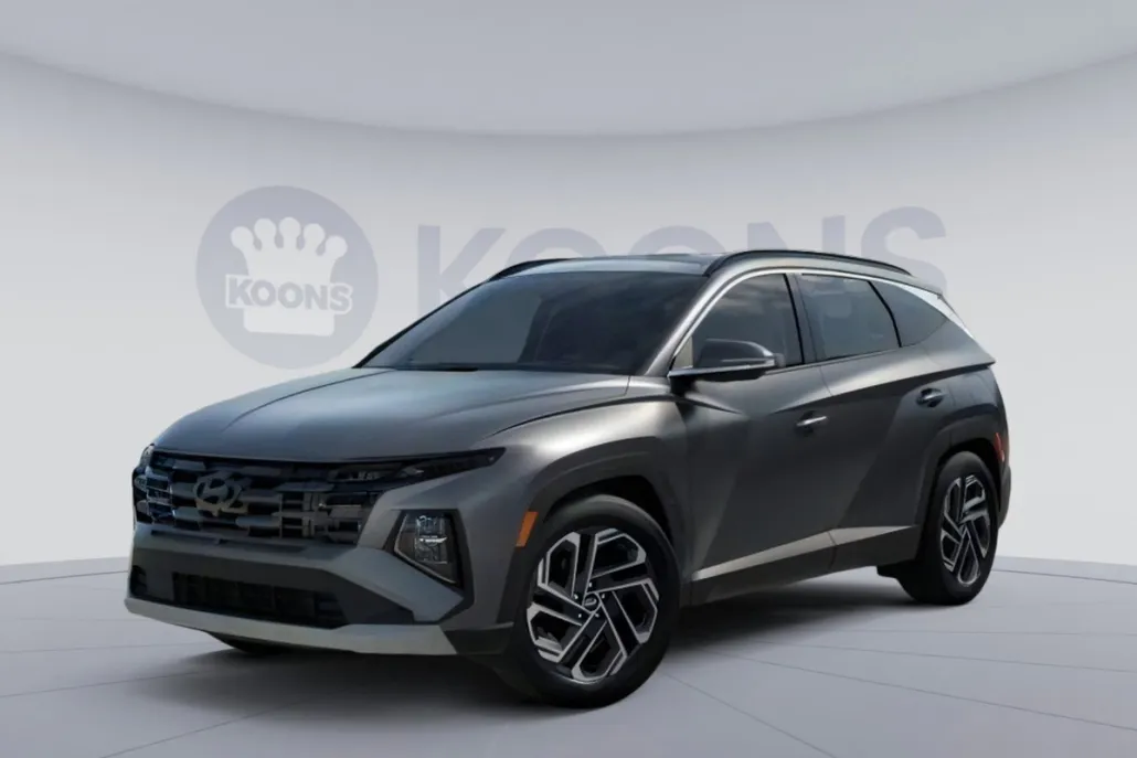 2025 Hyundai Tucson Limited photo 1