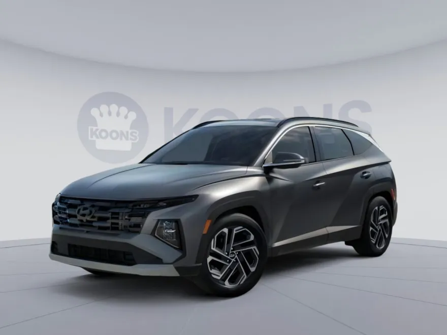 2025 Hyundai Tucson Limited photo 1