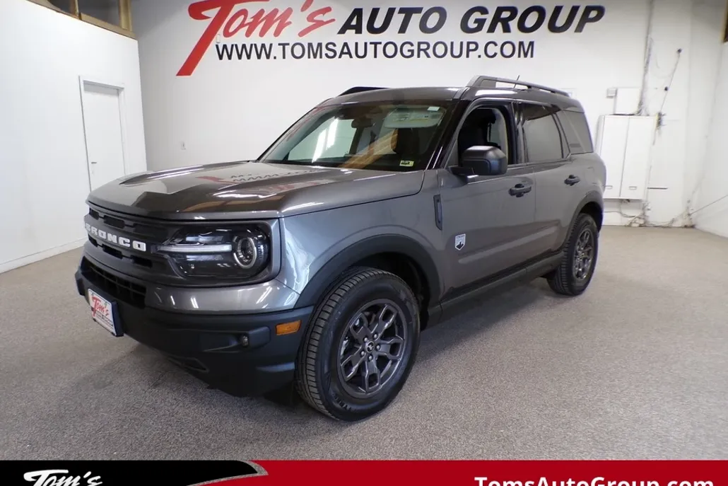 2021 Ford Bronco Sport Big Bend photo 1