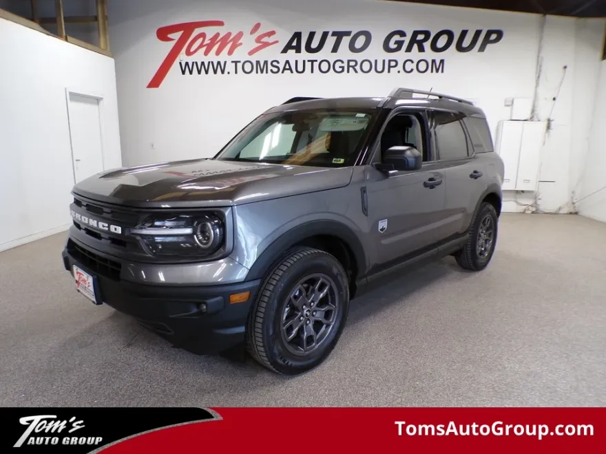 2021 Ford Bronco Sport Big Bend photo 1