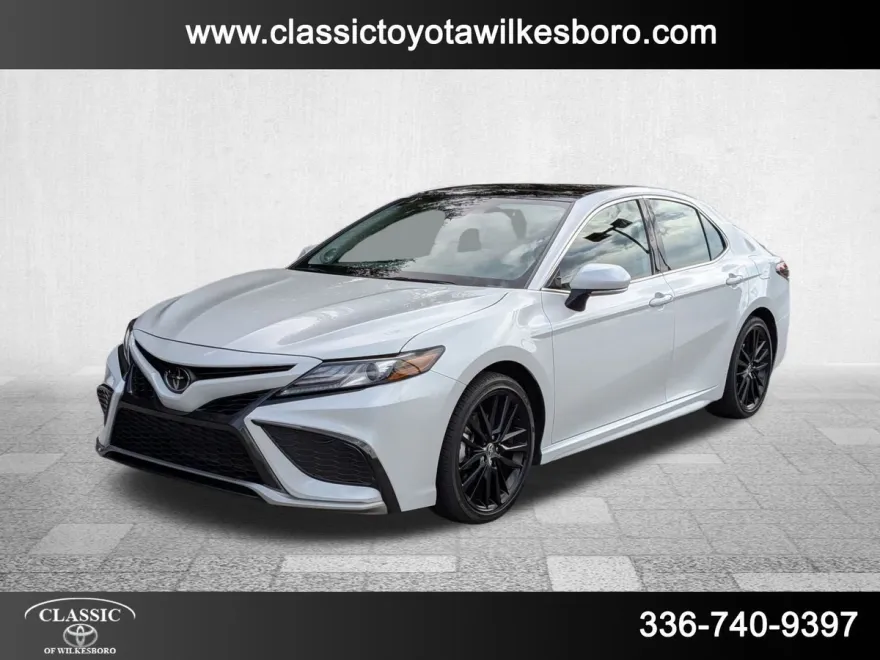 2024 Toyota Camry XSE photo 1