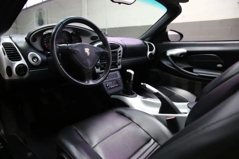 2001 Porsche Boxster photo 1